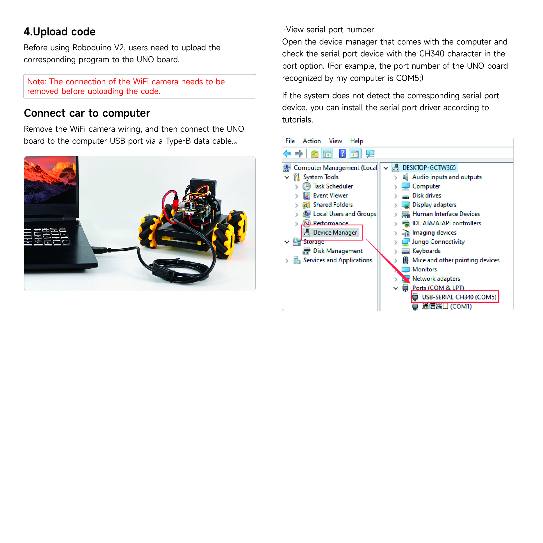 Roboduino V2-14